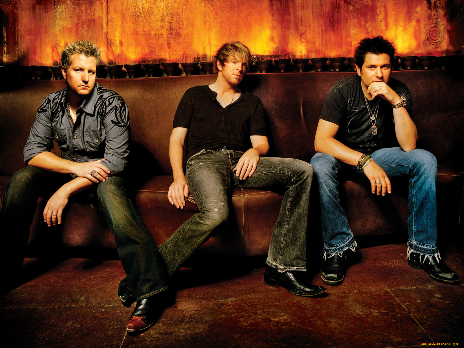 rascal, flatts, 